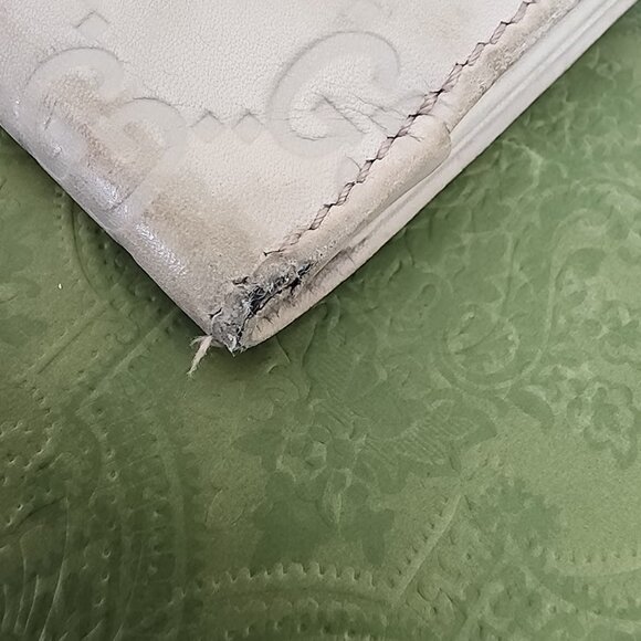 Gucci GG Leather Guccissima Sherryline Wallet - Picture 3 of 15